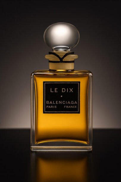 Le Dix Balenciaga new fragrance launch news baciami.com